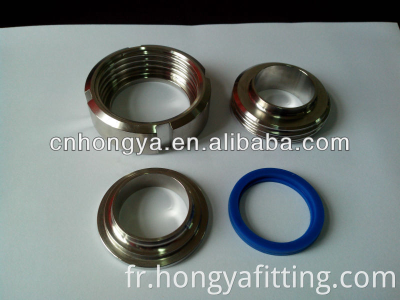 Sanitary Stainless Steel Union